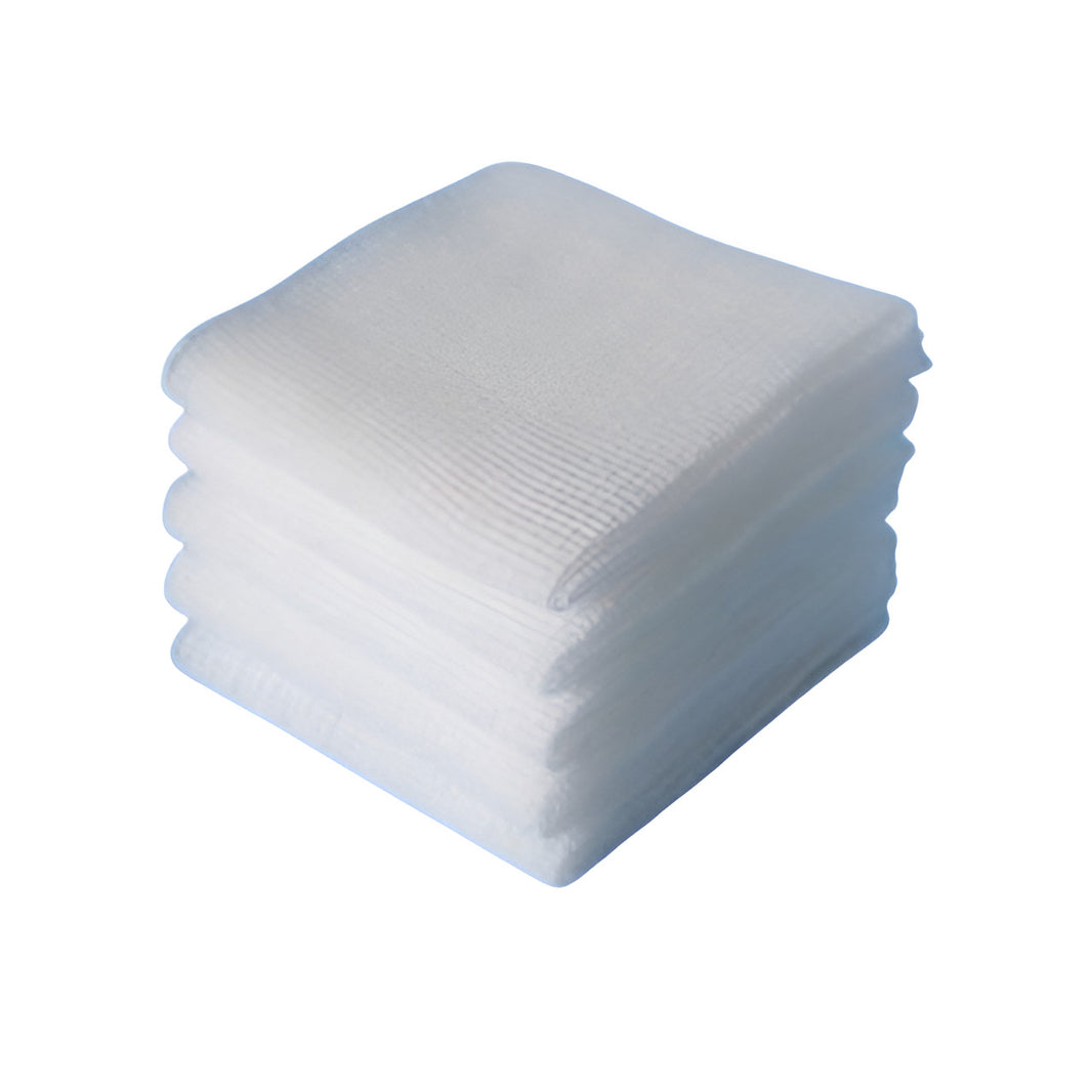 Sterile Gauze Swab 7.5X7.5 cm 5pcs per pack, 50 packs/Box