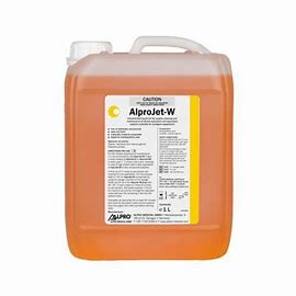 Alprojet Weekly Suction Cleaner