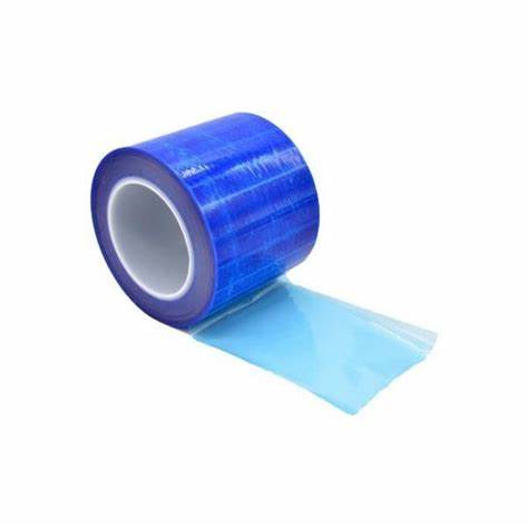 Barrier Film Blue
