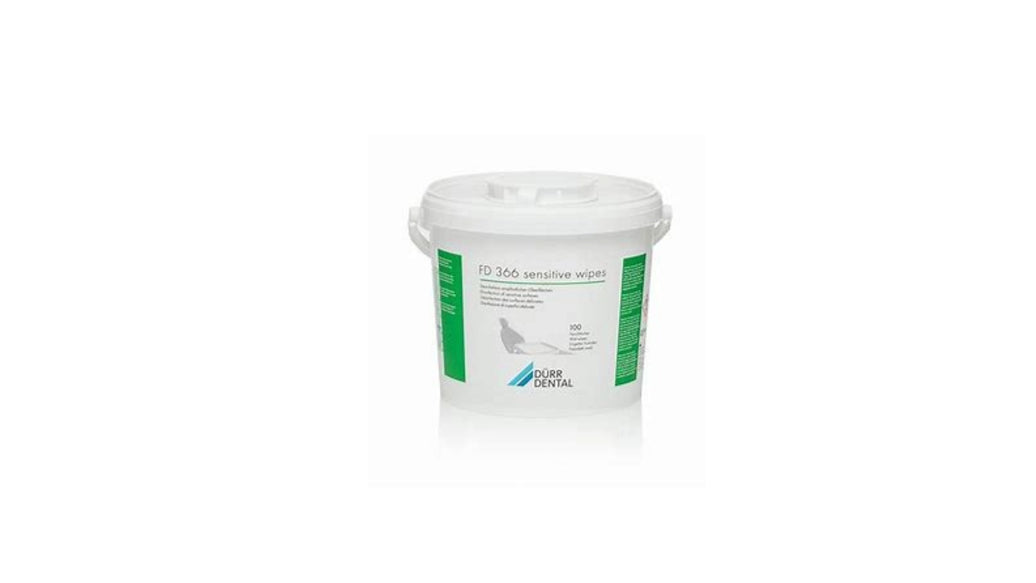 Durr FD 366 Sensitive Wipes Container