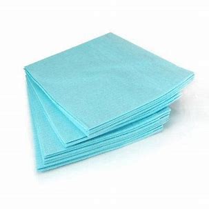 Dental Bibs 3+1 ply 500/Box