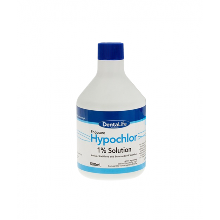 Dentalife Endosure Hypochlor 1%