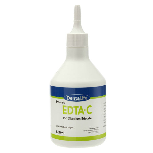 Dentalife Endosure EDTA-C Solution