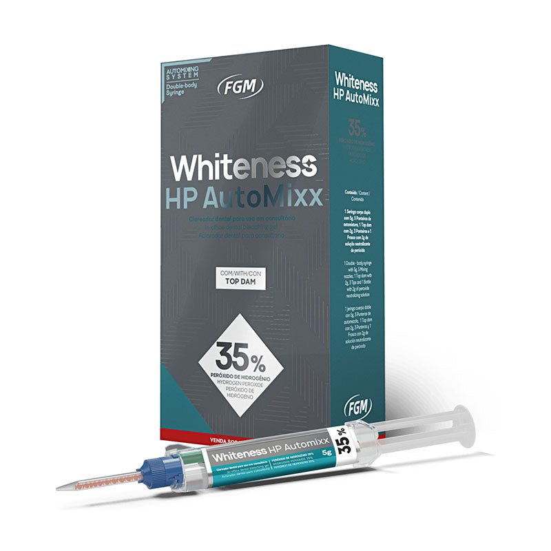 FGM Whiteness HP Automixx 35% Kit