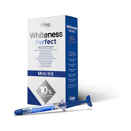 FGM Whiteness Perfect 10% Mini Kit