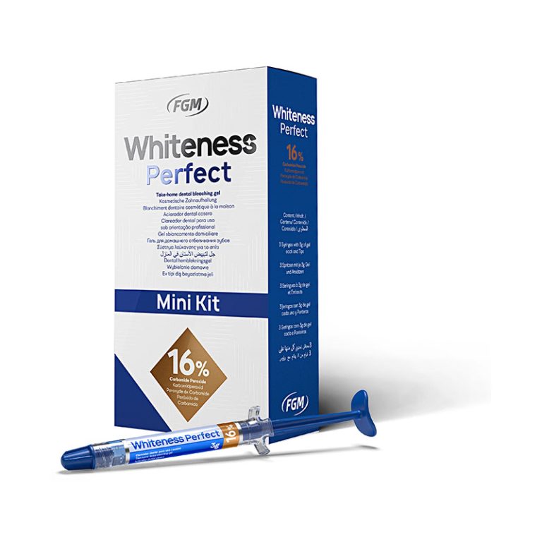 FGM Whiteness Perfect 16% Mini Kit