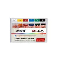 DiaDent Gutta Percha Points – Accessory (mm-marked) – Box 100