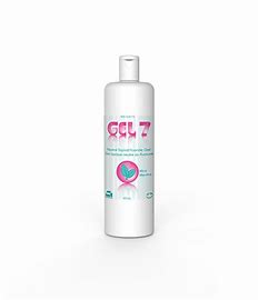Gel7 Neutral Fluoride Gel 450ml
