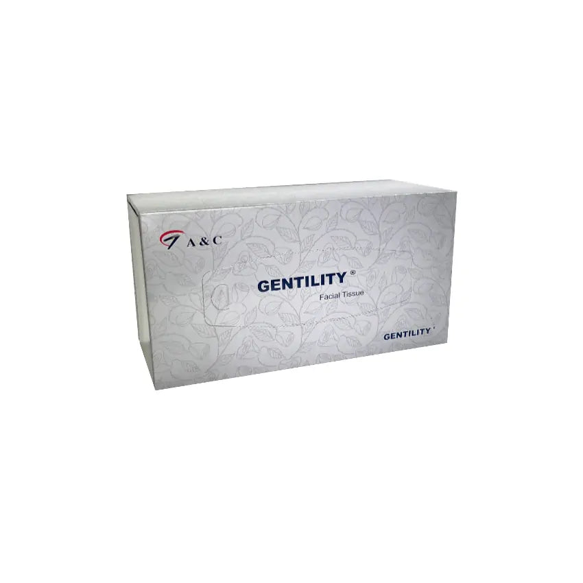Gentility Premium Quality Facial Tissue AC180/32