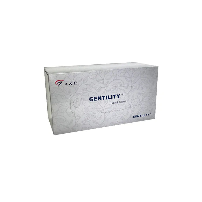 Gentility Premium Quality Facial Tissue AC180/32