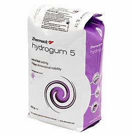 Hydrogum 5 Extra Fast Set 1 bag 453g