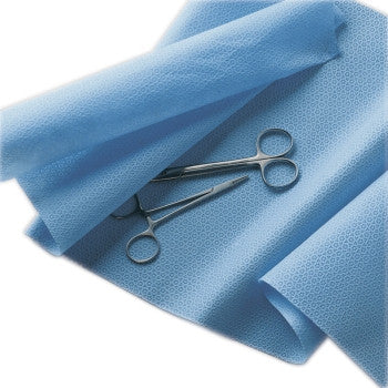 Halyard sequential sterilisation wrap