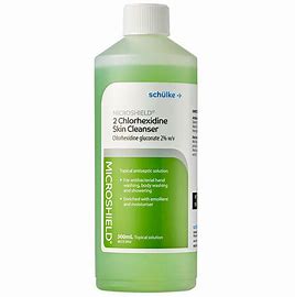 Microshield 2% Chlorhexidine Skin Cleanser
