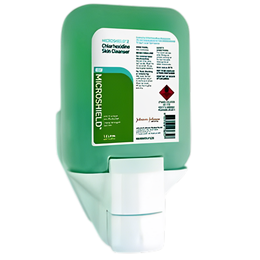 Microshield 2% Chlorhexidine Skin Cleanser