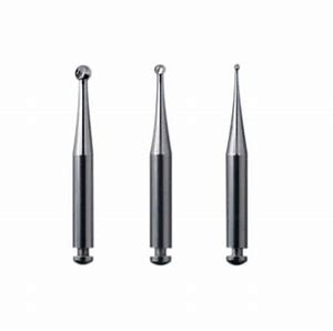 Mani MI Stainless Steel Burs