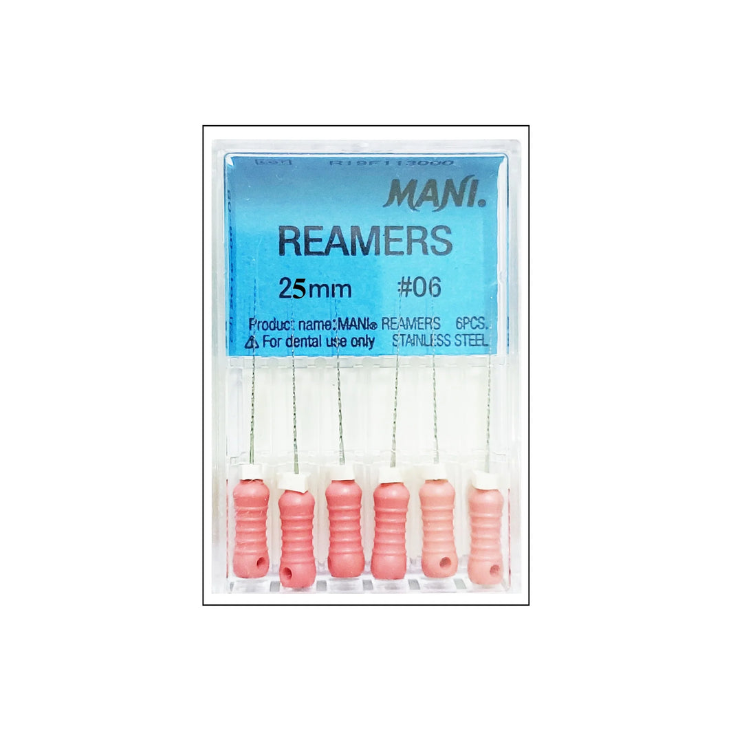 Mani Reamers