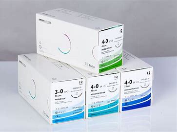 POLYPROPYLENE SUTURE