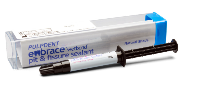 Pulpdent Embrace Pit Fissure Sealant
