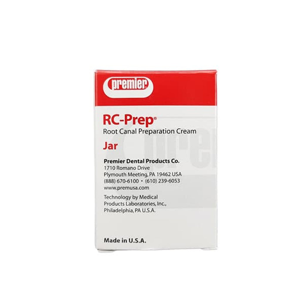 RC-Prep - Root Canal Preparation Cream
