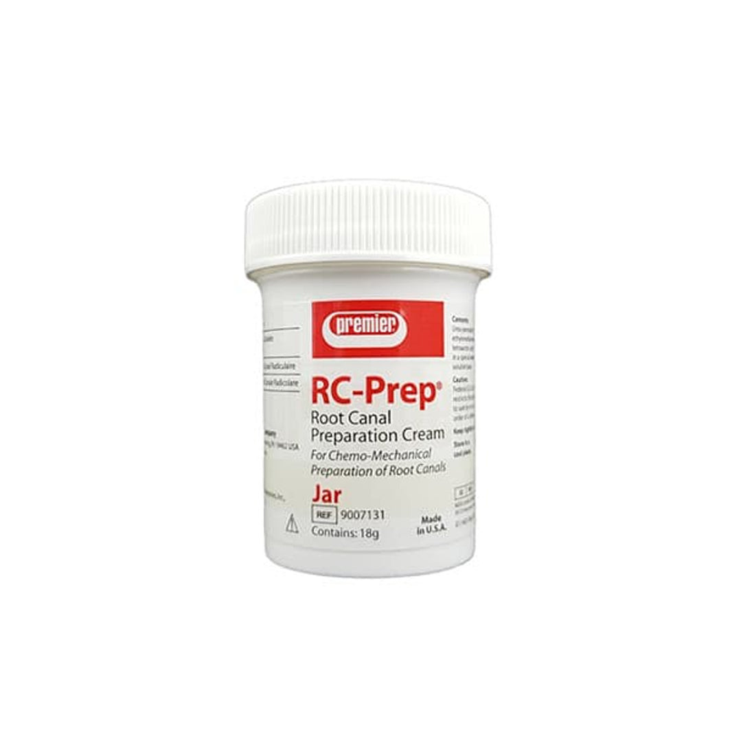 RC-Prep - Root Canal Preparation Cream
