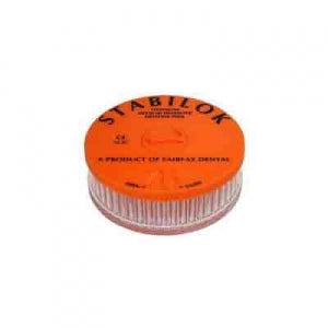 Stabilok Pins Jumbo Titanium Medium Orange 100