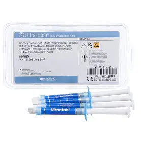 Ultra Etch Refill; 4 x 1.2 mL Syringes