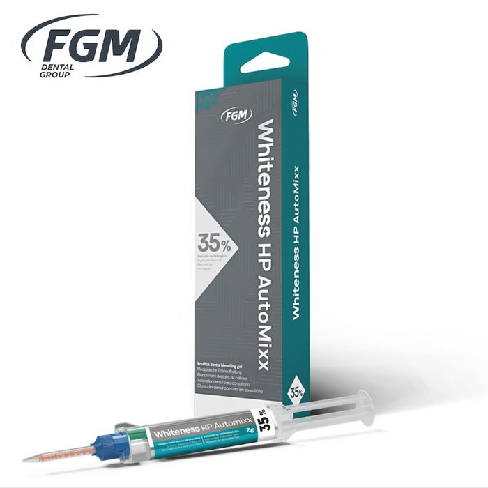 FGM Whiteness HP Automixx 35% - Refill