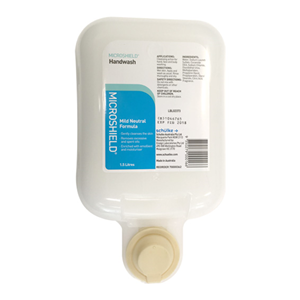Microshield Handwash 1.5L Mild Neutral Formula