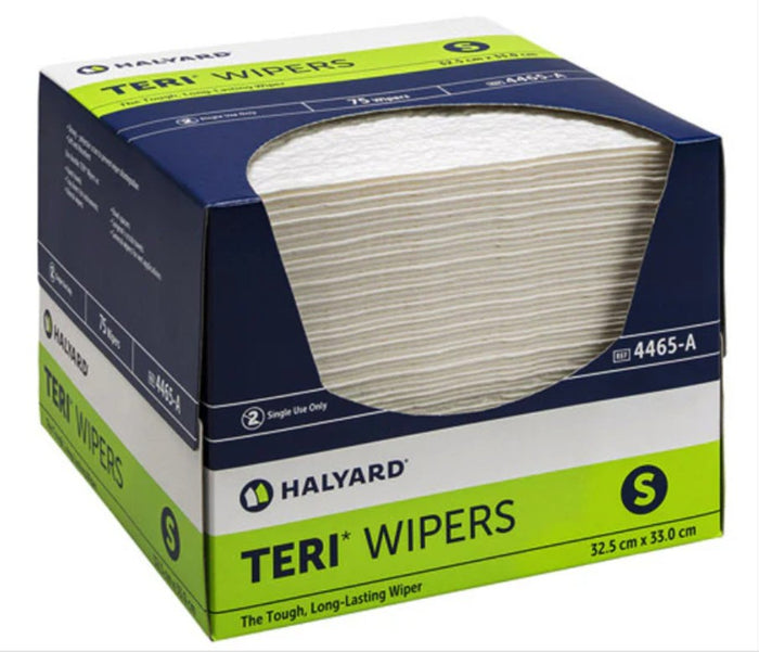 Halyard Teri Wipers 100/Box