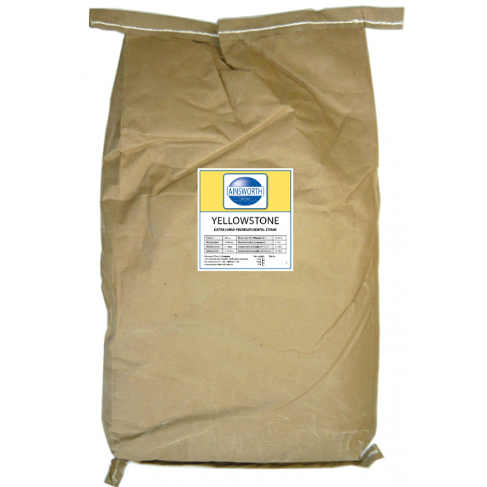 Ainsworth Yellowstone