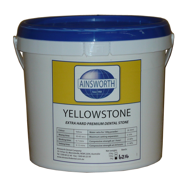 Ainsworth Yellowstone