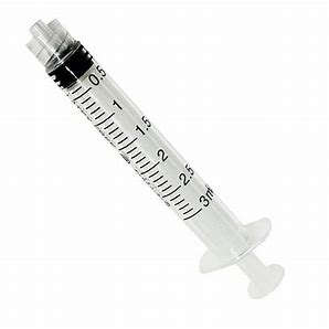 Terumo Syringe - Leur Lock