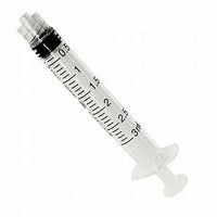 Terumo Syringe - Leur Lock