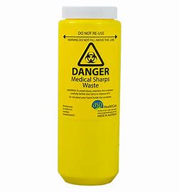 Sharp Container