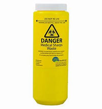 Sharp Container