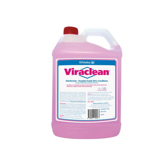 Viraclean Surface Disinfectant
