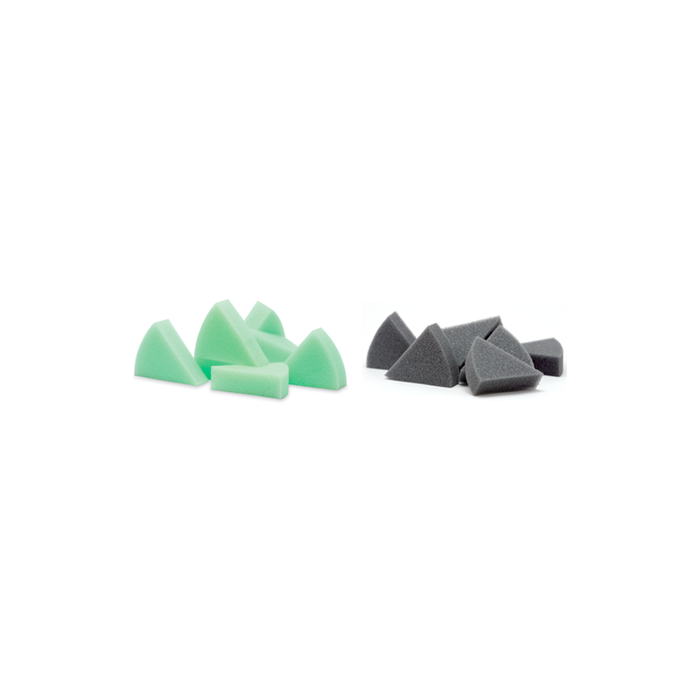 ADM Endofoam Triangular 56/Pack