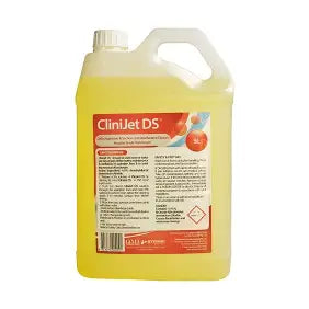 CliniJet DS (Daily) - 5L Daily Aspiration Unit Sanitiser/Cleaner