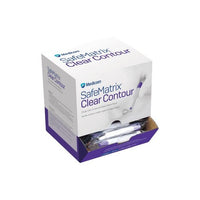 Medicom SafeMatrix Single-Use Matrix Band 50/Box