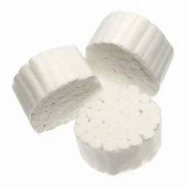 Cotton Roll #2 1000/ctn