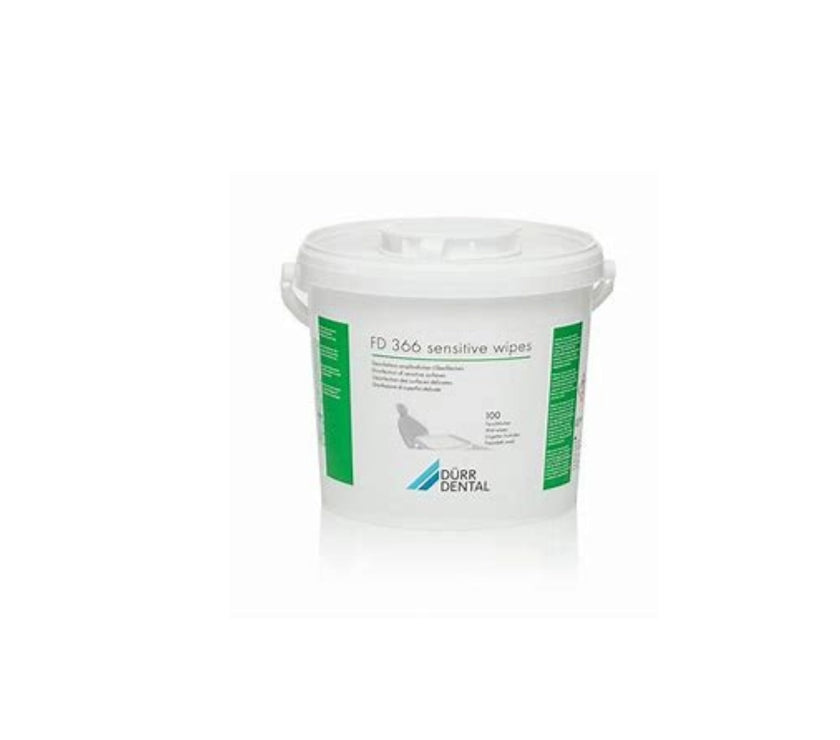 Durr FD 366 Sensitive Wipes Container