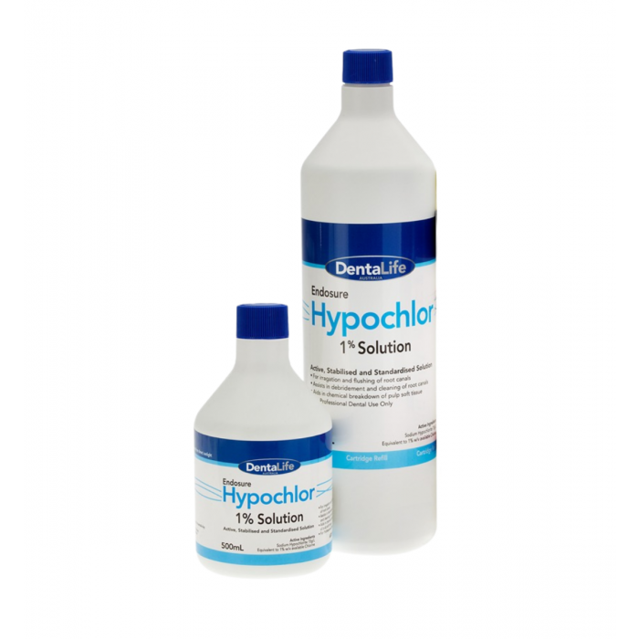 Dentalife Endosure Hypochlor 1%