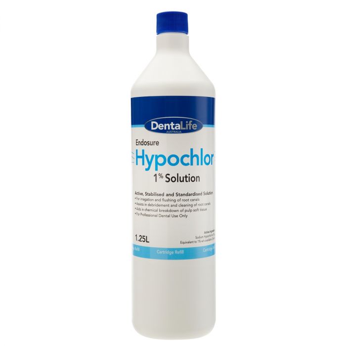 Dentalife Endosure Hypochlor 1%