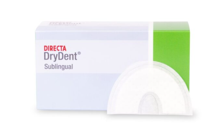 Directa Dry Dent - Sublingual Small, 50-Pack