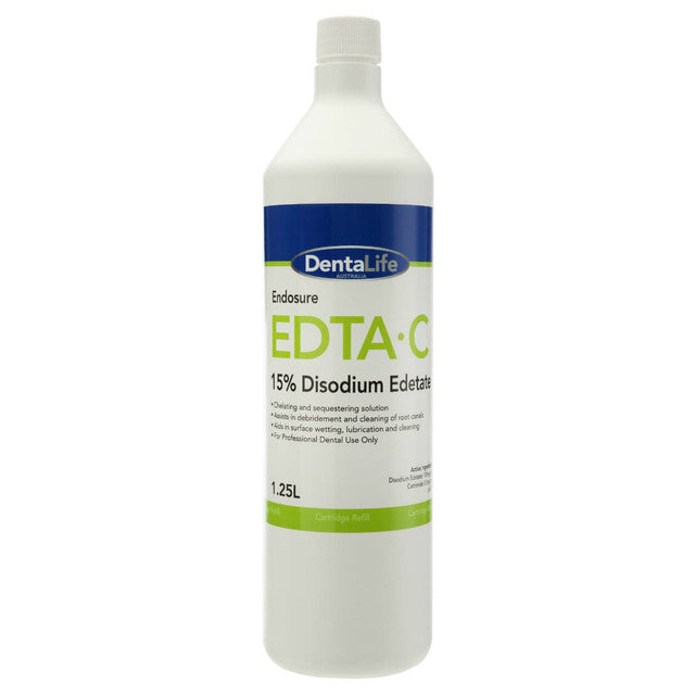 Dentalife Endosure EDTA-C Solution
