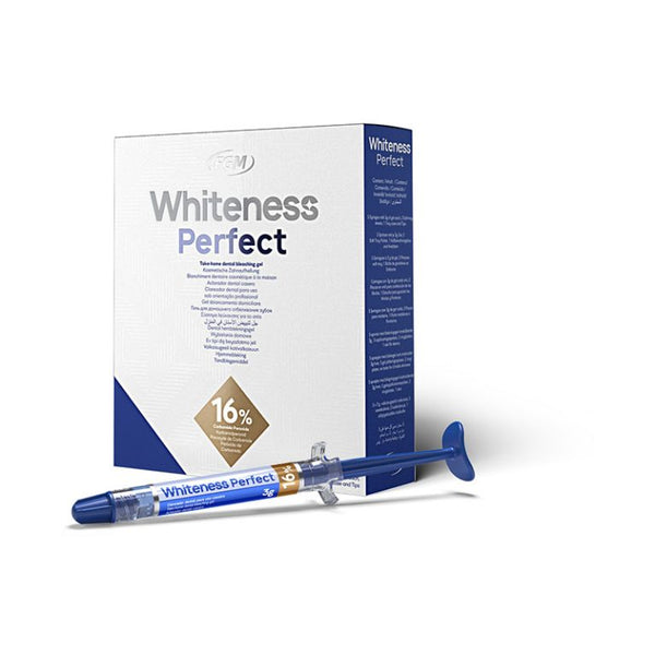 FGM Whiteness Perfect 16% Kit