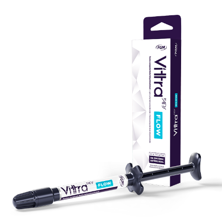 FGM Dental Composite Vittra APS Flow XBL - syringe 2gr