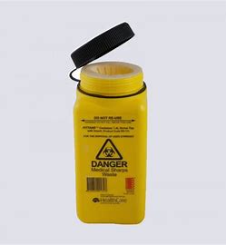 Sharp Container