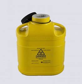 Sharp Container