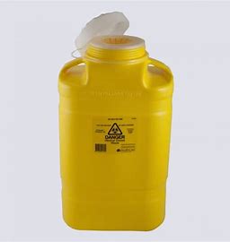 Sharps Container